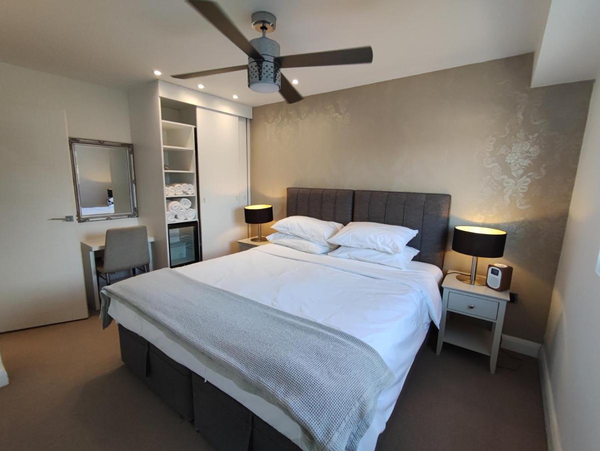 Modern 2 Bedroom Flat With Private Outdoor Terrace Londra Exterior foto