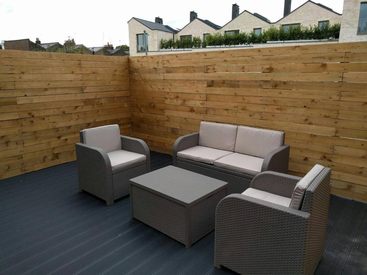 Modern 2 Bedroom Flat With Private Outdoor Terrace Londra Exterior foto